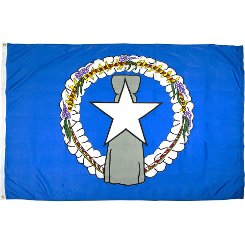 FlagSource State Flag Northern Marianas 4' x 6'